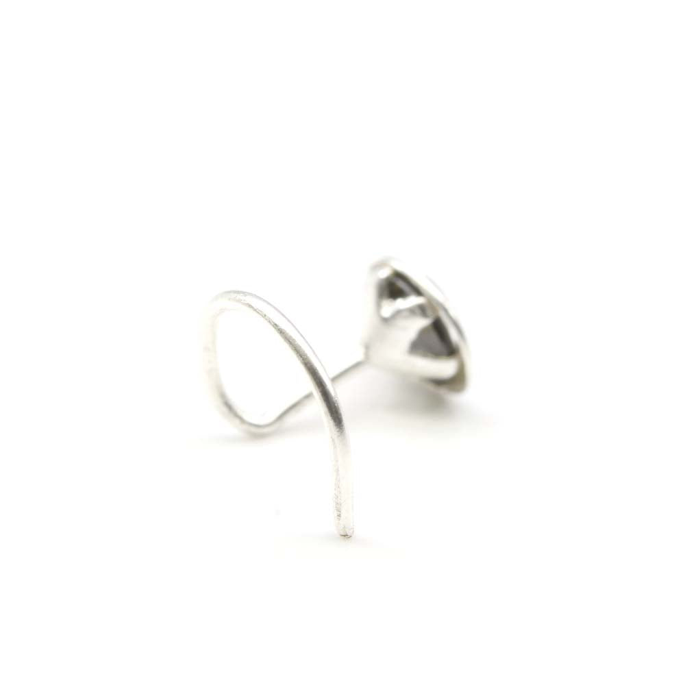 Nose Ring For Women In Twisted Style