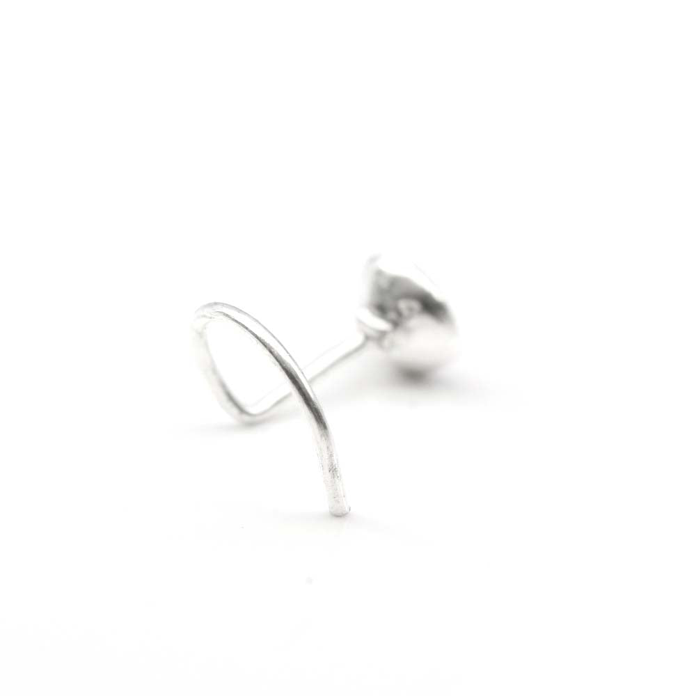 Nose Ring For Women In Twisted Style