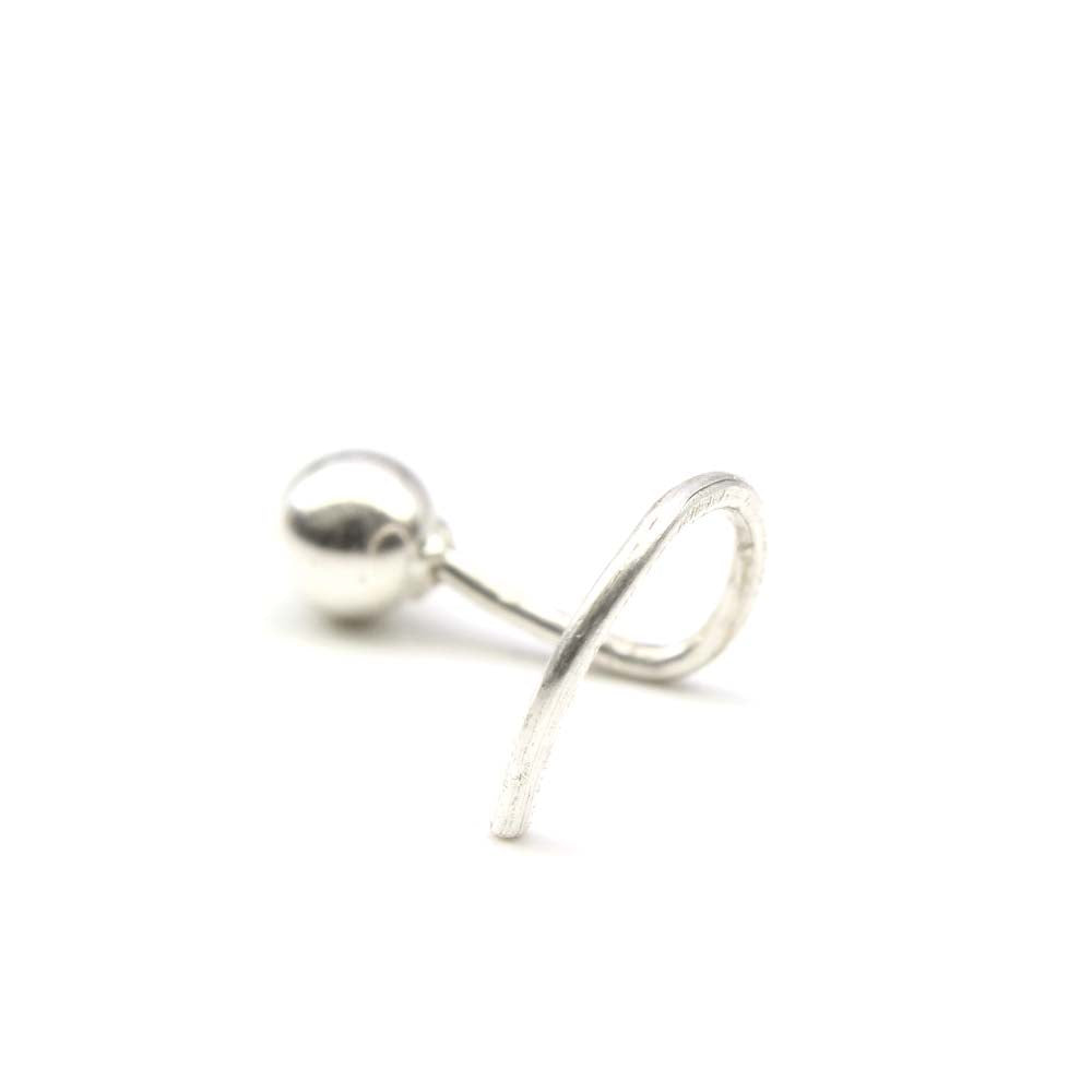 Nose Ring For Women In Twisted Style
