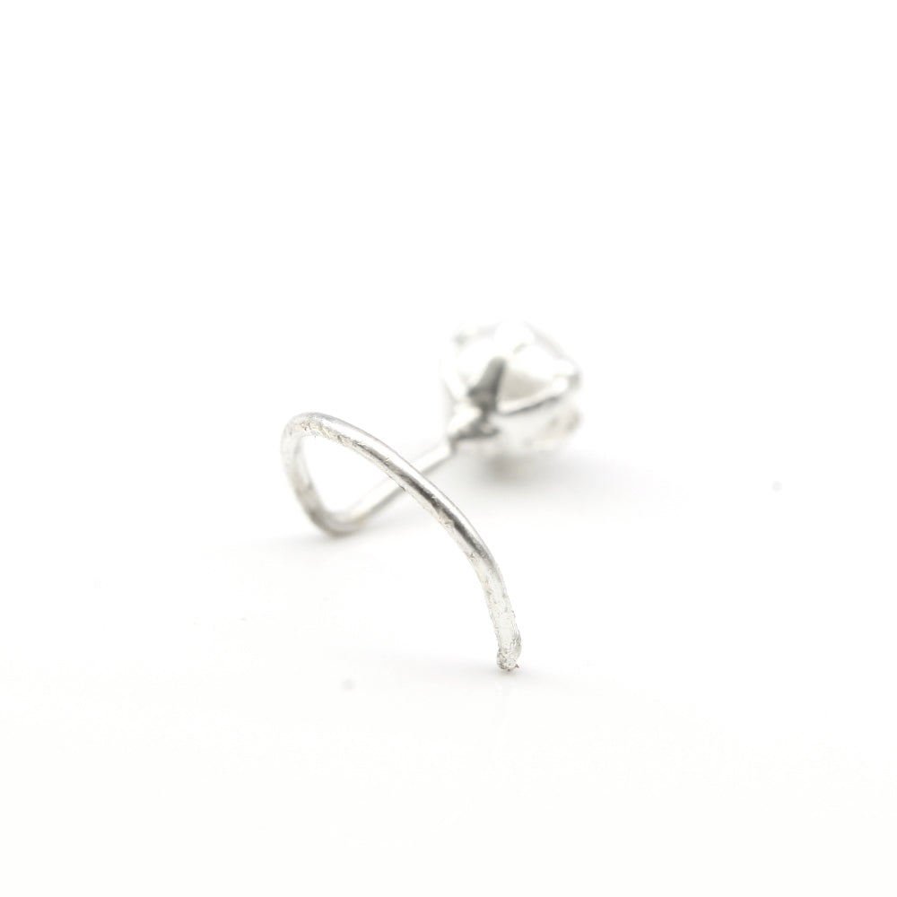 Nose Ring For Women In Twisted Style