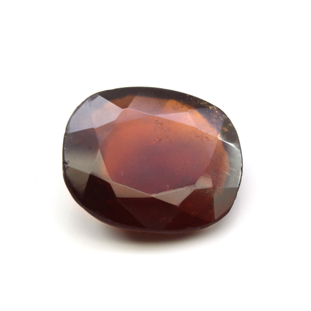 8.35Ct Natural GOMED Hessonite Oval Faceted Loose Gems