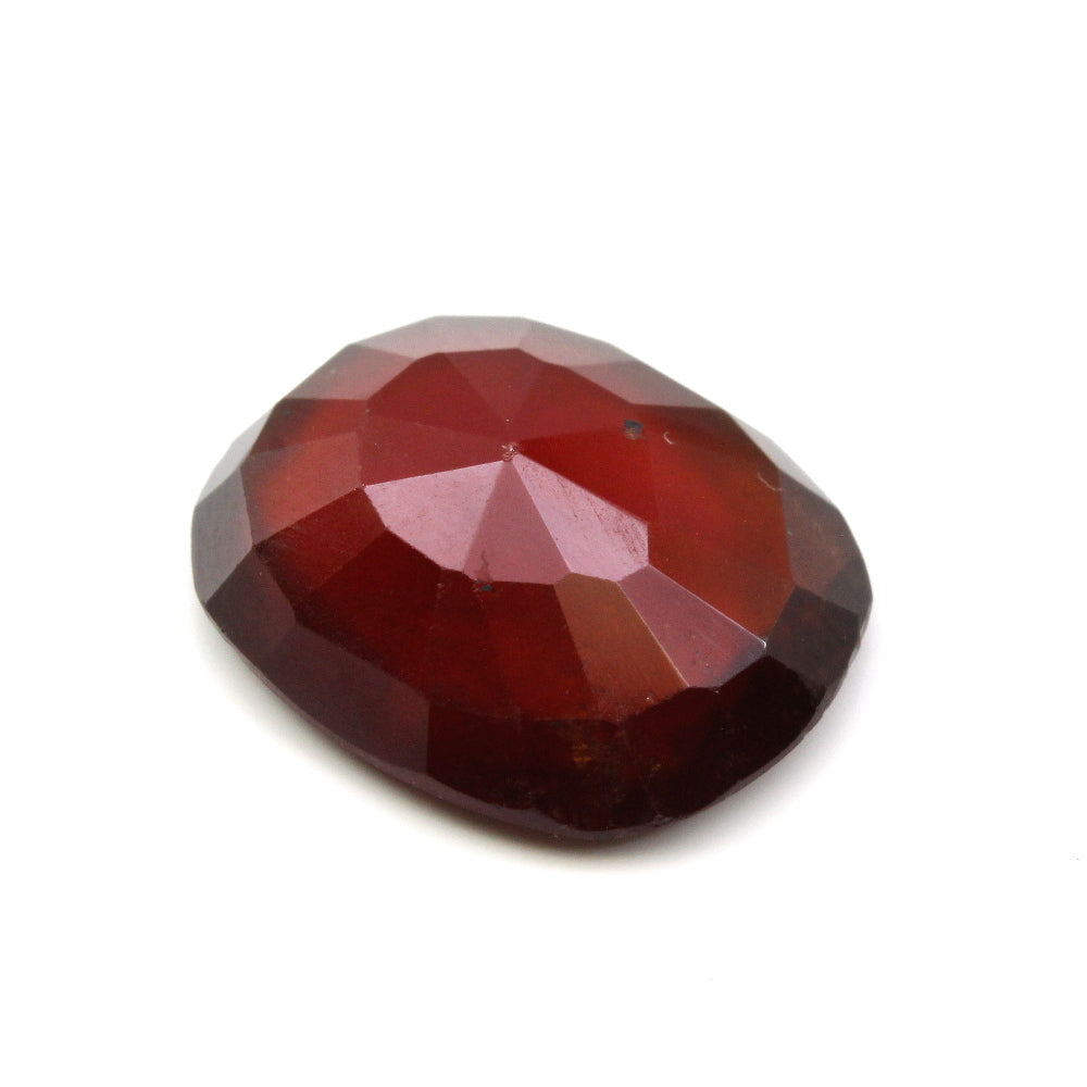 8.35Ct Natural GOMED Hessonite Oval Faceted Loose Gems