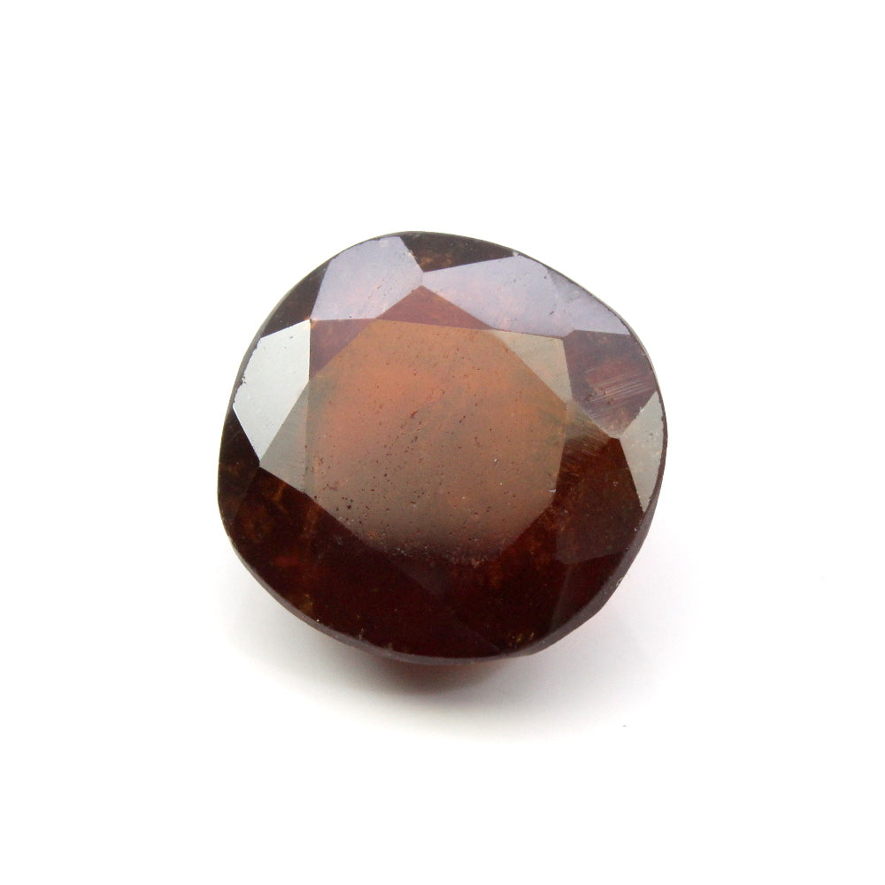 8.35Ct Natural GOMED Hessonite Garnet Oval Faceted Loose Gems