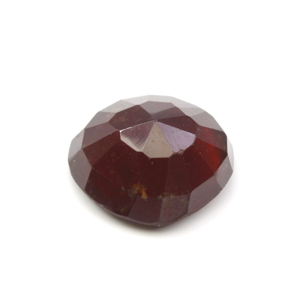 8.35Ct Natural GOMED Hessonite Garnet Oval Faceted Loose Gems