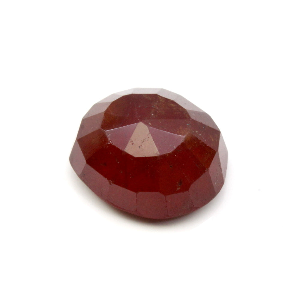 9.05Ct Natural GOMED Hessonite Garnet Oval Faceted Loose Gems