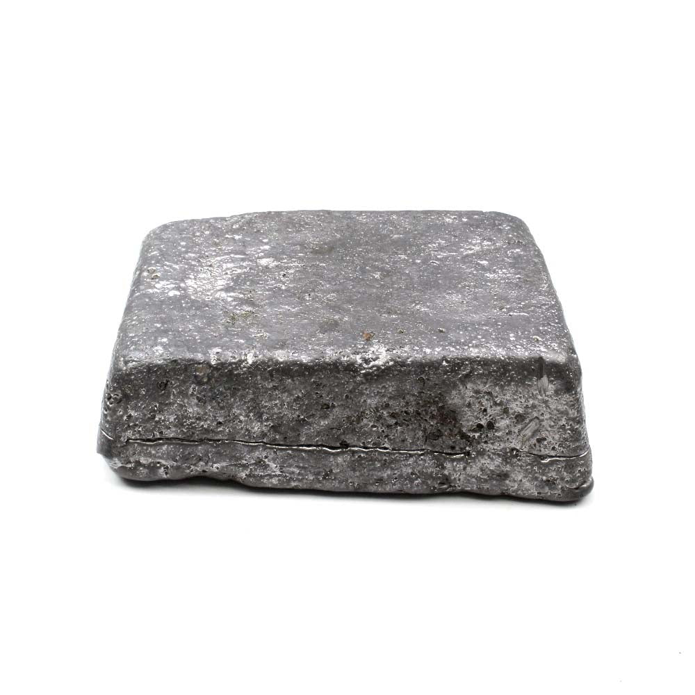 Solid Ranga Lead brick for Lal kitab remedy and astrology