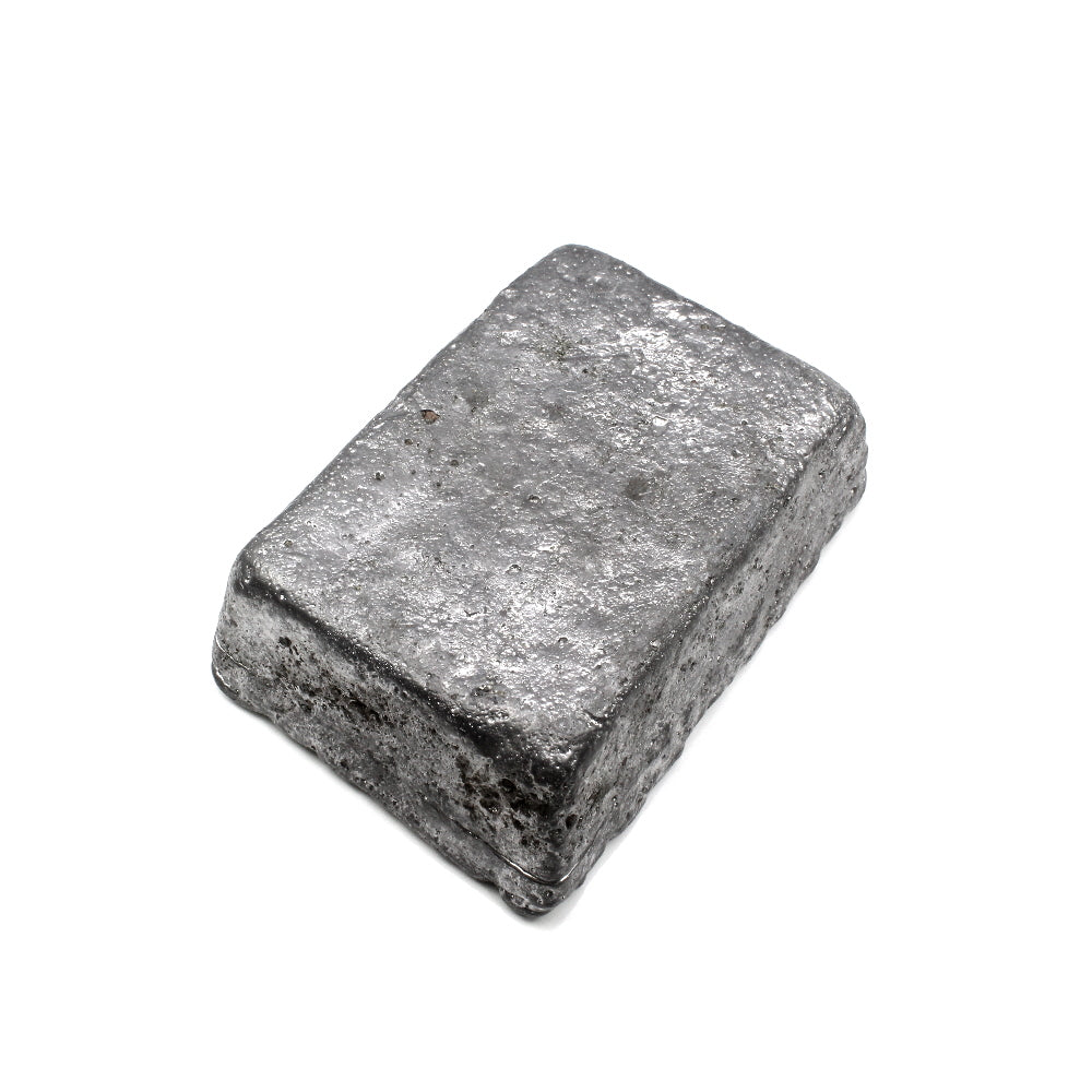 Solid Ranga Lead brick for Lal kitab remedy and astrology