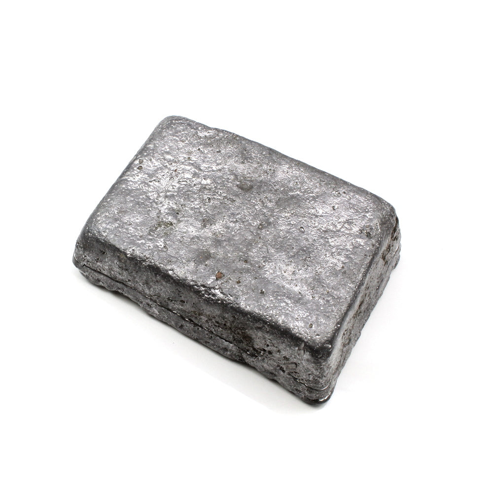 Solid Ranga Lead brick for Lal kitab remedy and astrology