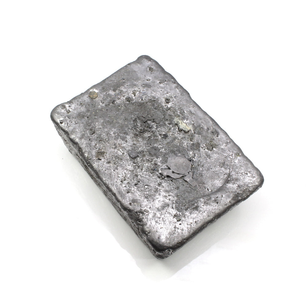 Solid Ranga Lead brick for Lal kitab remedy and astrology