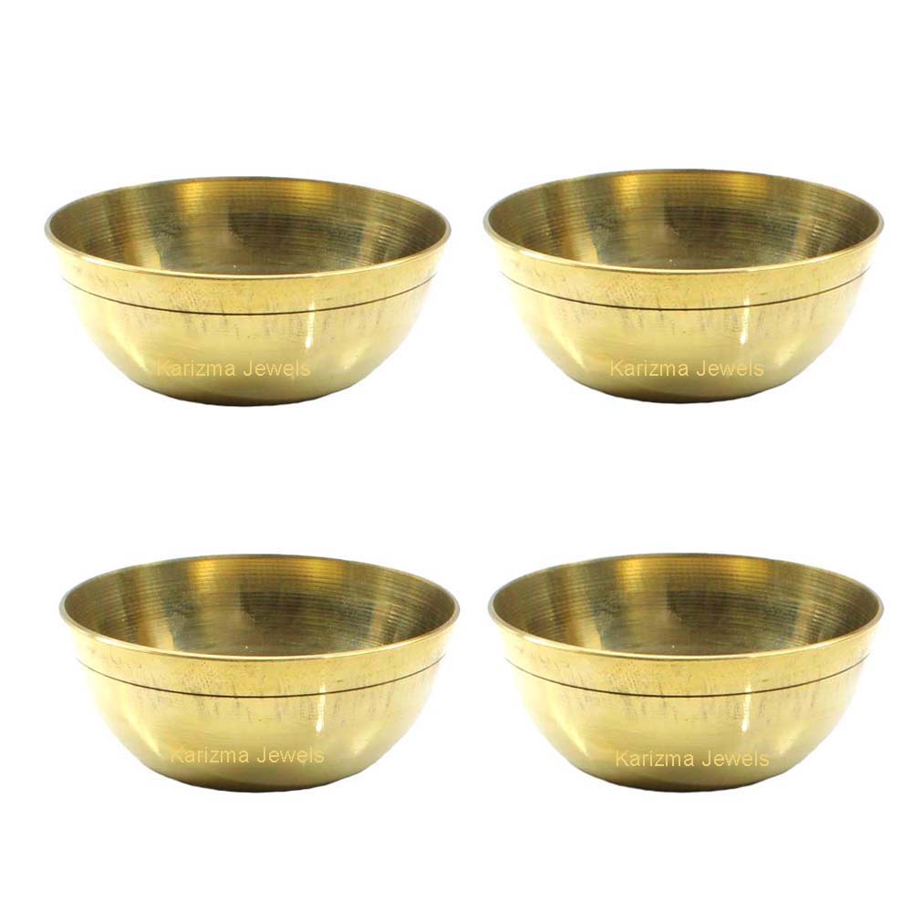 Pure Brass Pital Bowl Pooja Item and lal kitab remedies