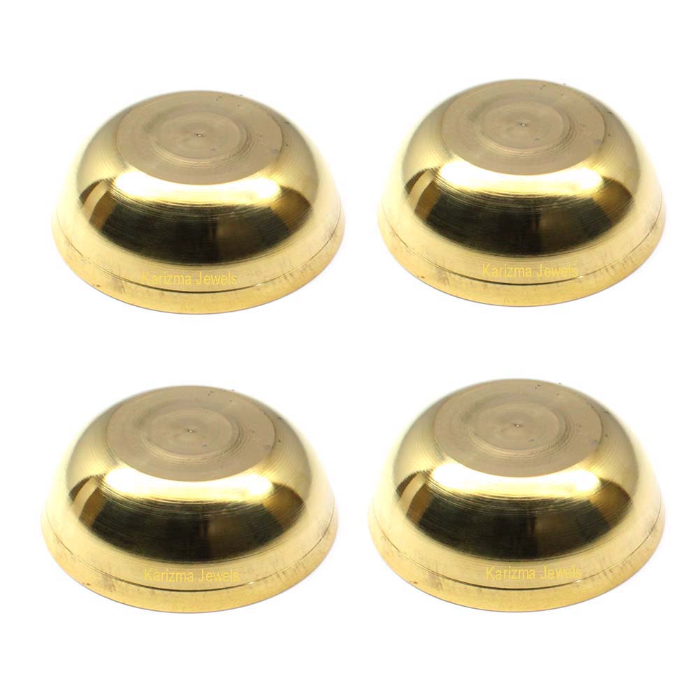 Pure Brass Pital Bowl Pooja Item and lal kitab remedies