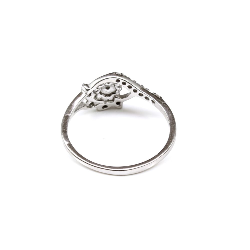 Real Sterling Silver Women finger ring
