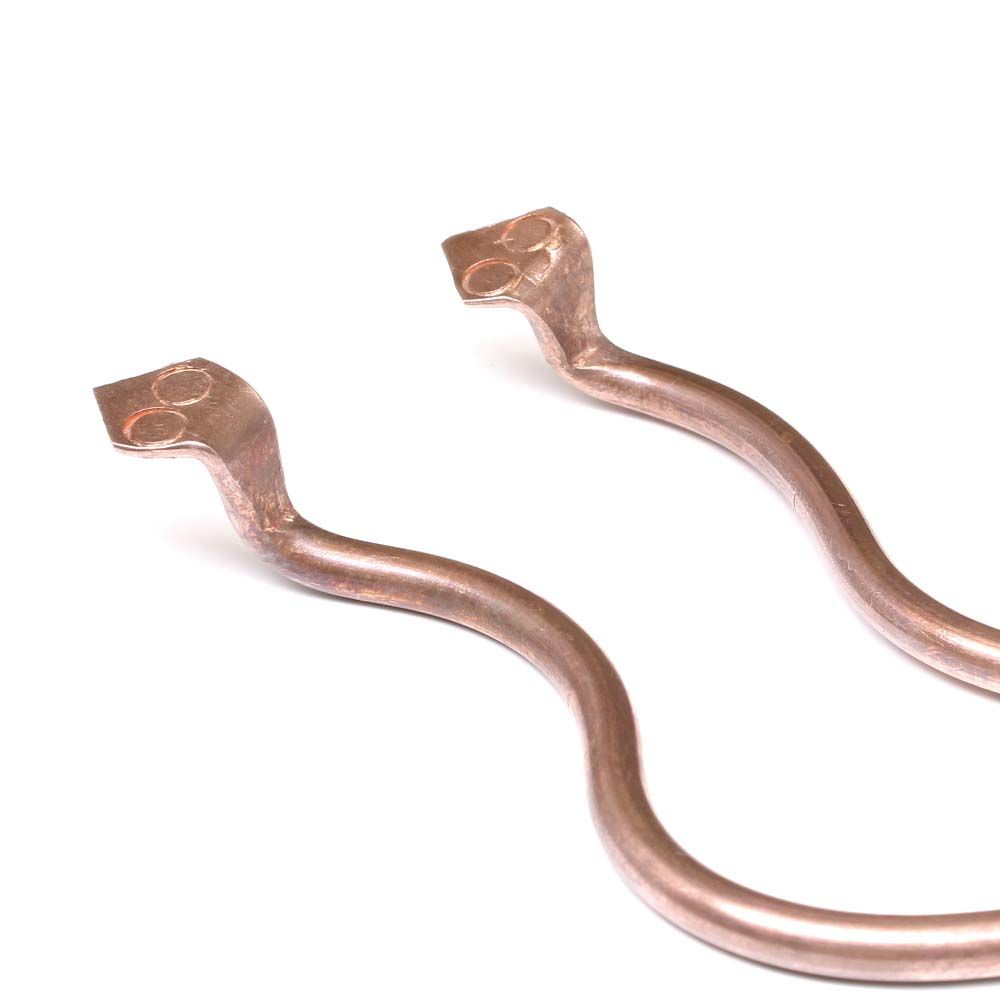 9 Inch Pure Copper Nag Nagin joda pair Snake nag dosh remedies meditation pooja
