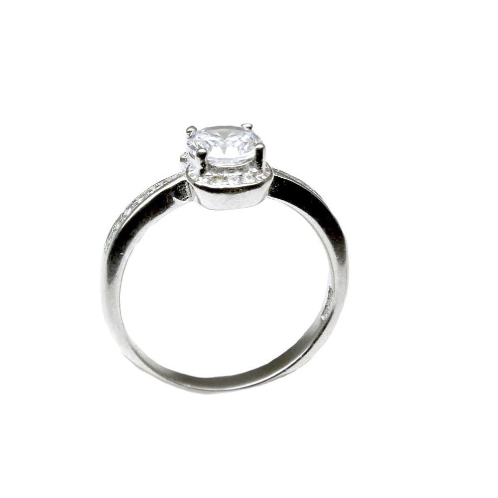 Real Solid Sterling Silver Ring