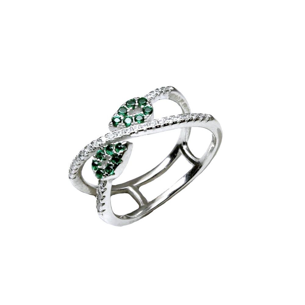 Real Solid Sterling Silver Ring