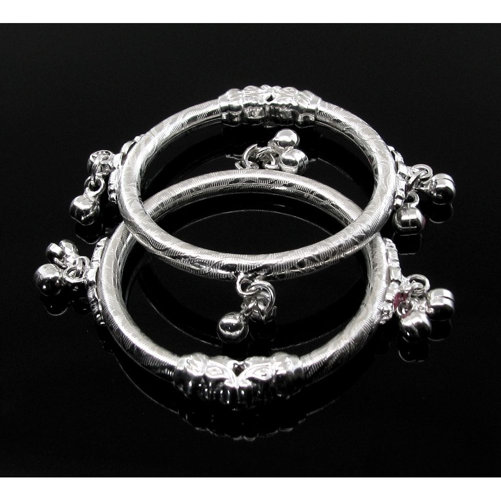 Ethnic CZ studded 14K Yellow Gold Pendant