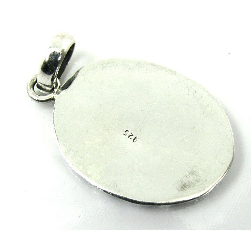 Real 925 Sterling Silver Pendant