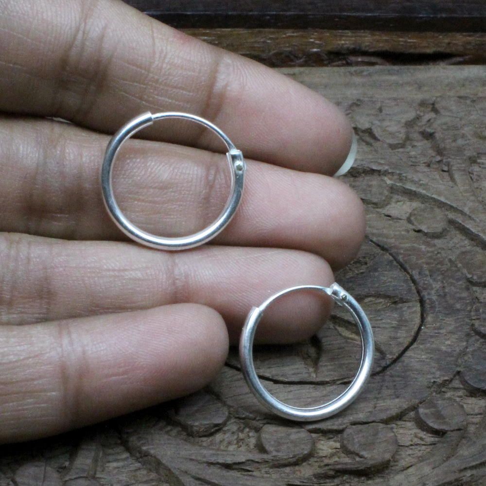 Buy Silver Earrings For Women Online