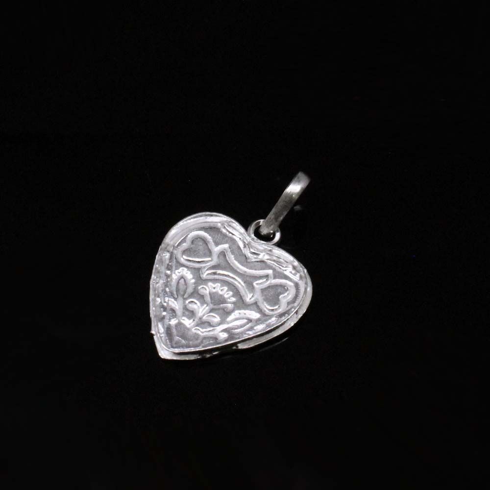 Real Silver Pendant for Women