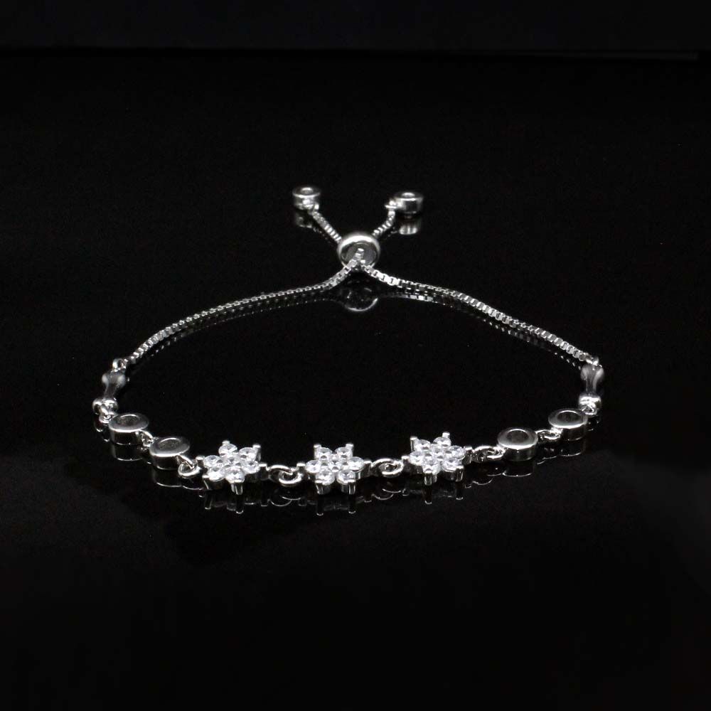 Silver Bracelet