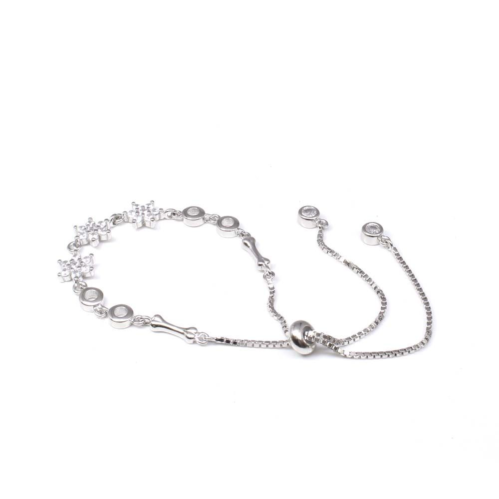 925 Sterling Silver Bracelet for Girls