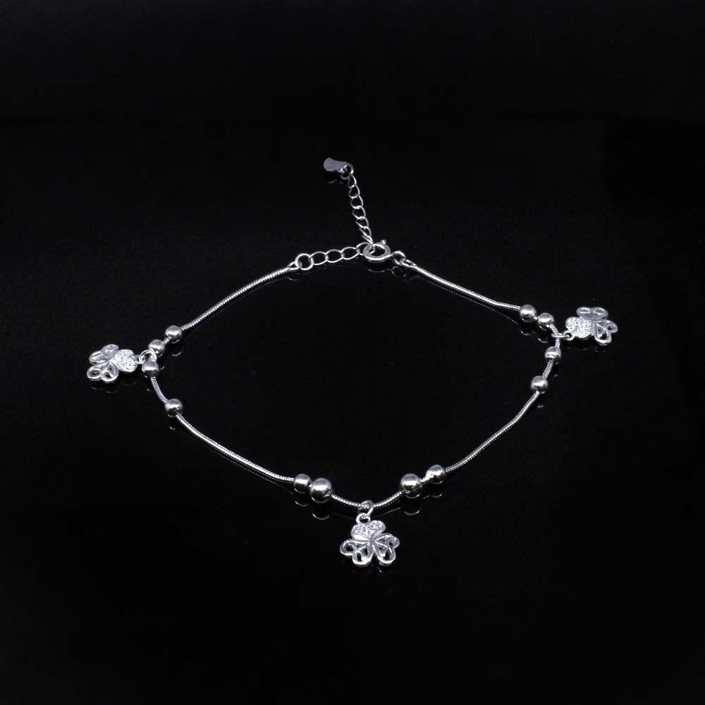Silver Bracelet