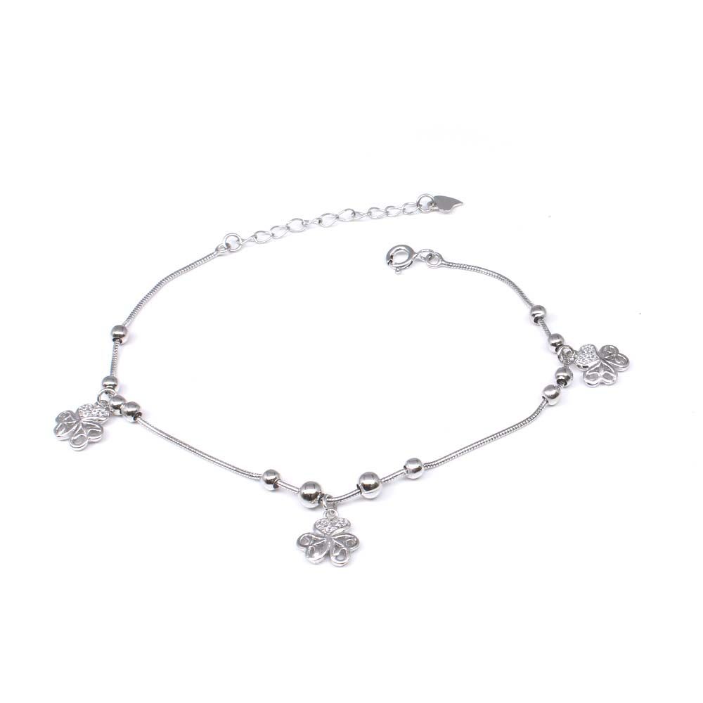 Sterling Silver Bracelet for Girls