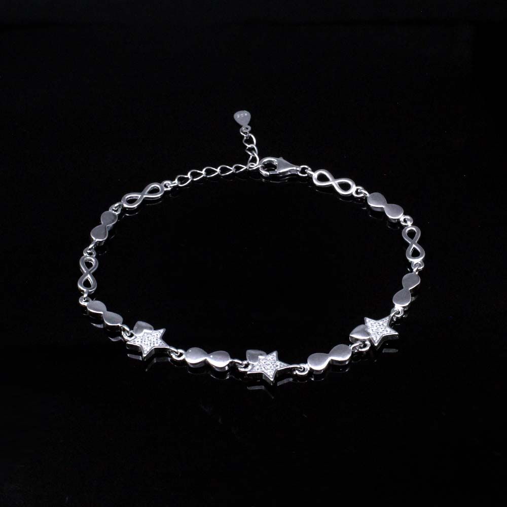 Silver Bracelet