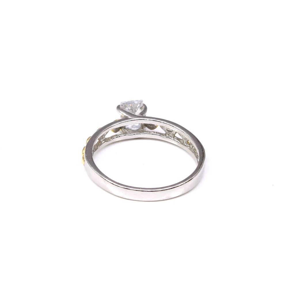 925 Sterling Silver women ring