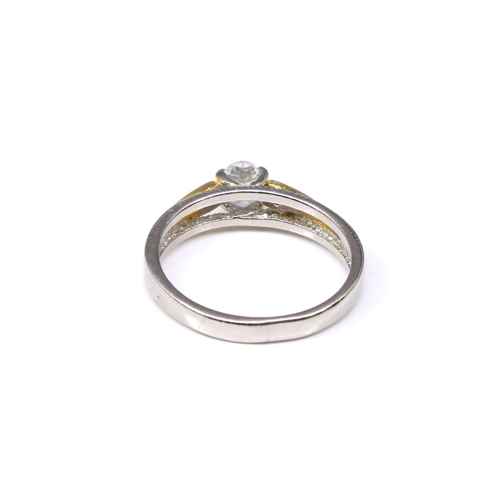 Sterling Silver women finger ring