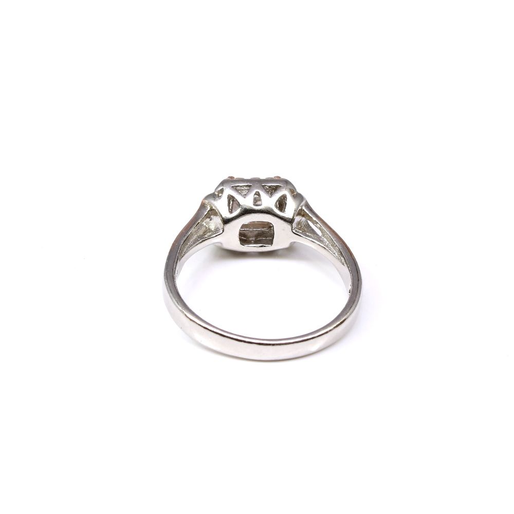 Sterling Silver women finger ring