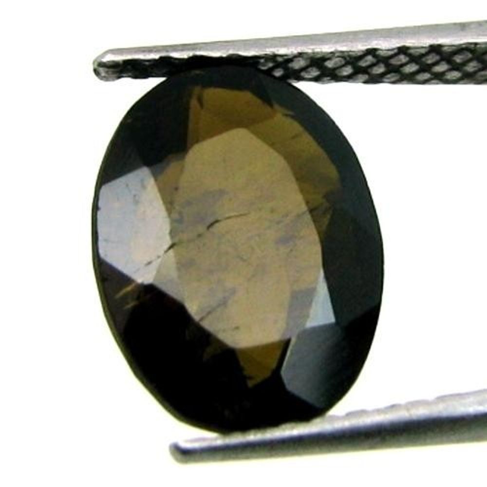 Lustrous-3.2Ct-Natural-Brown-Tourmaline-Gemstone