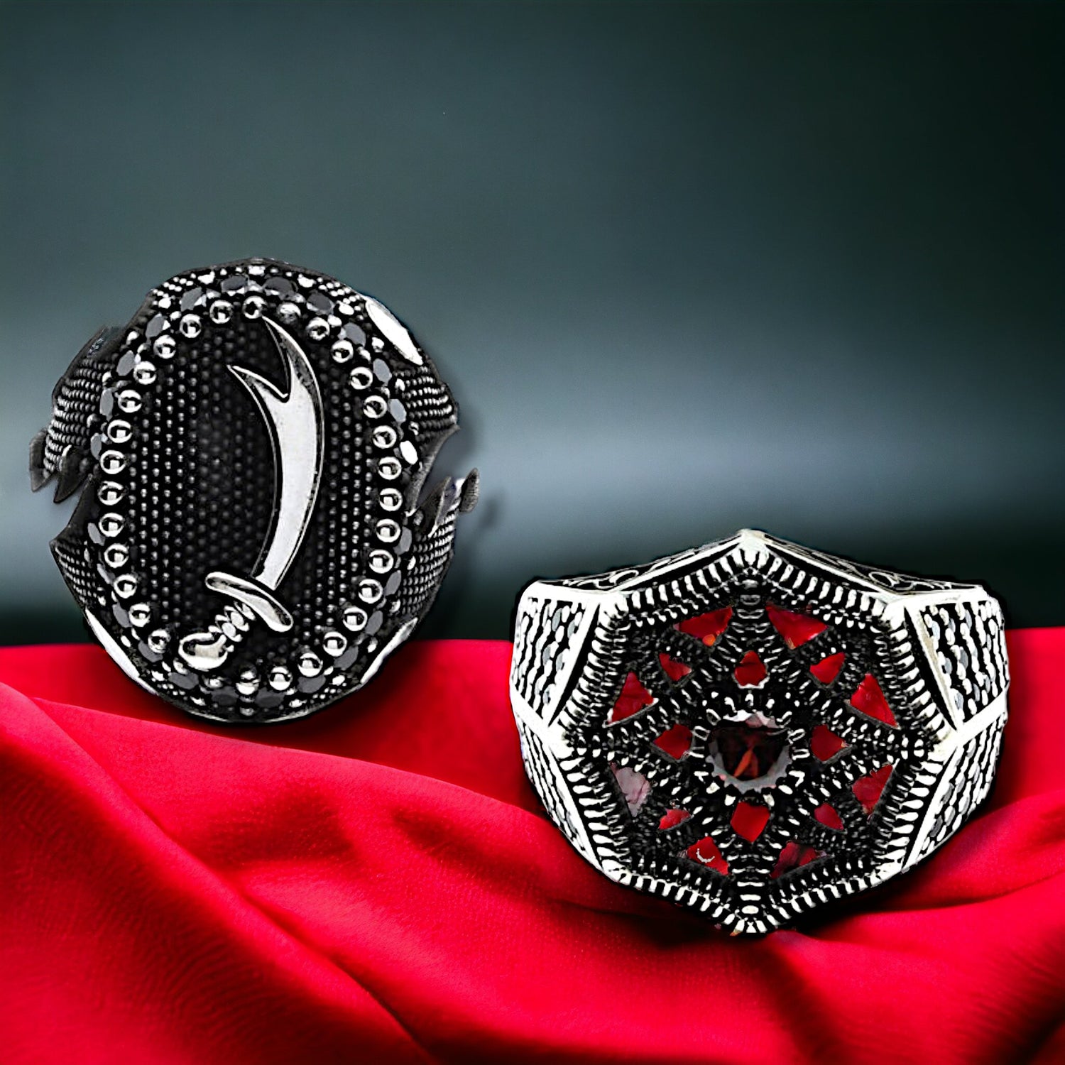 Men's Rings