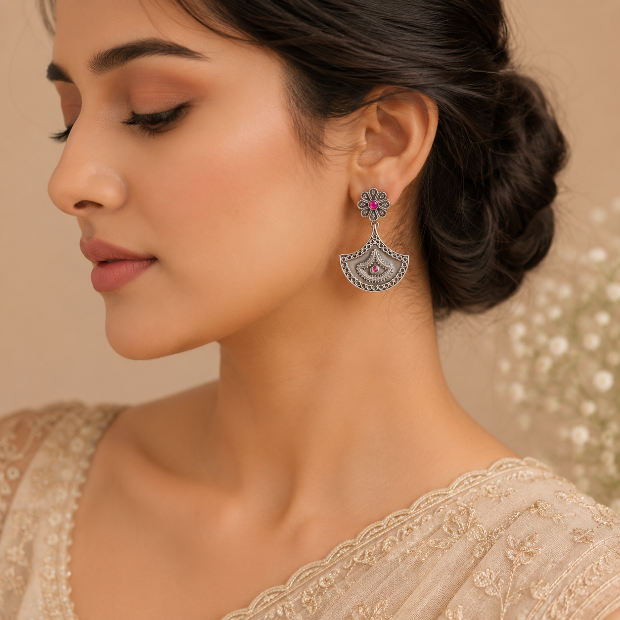 Earrings