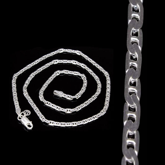 Real Sterling Silver Neck chain