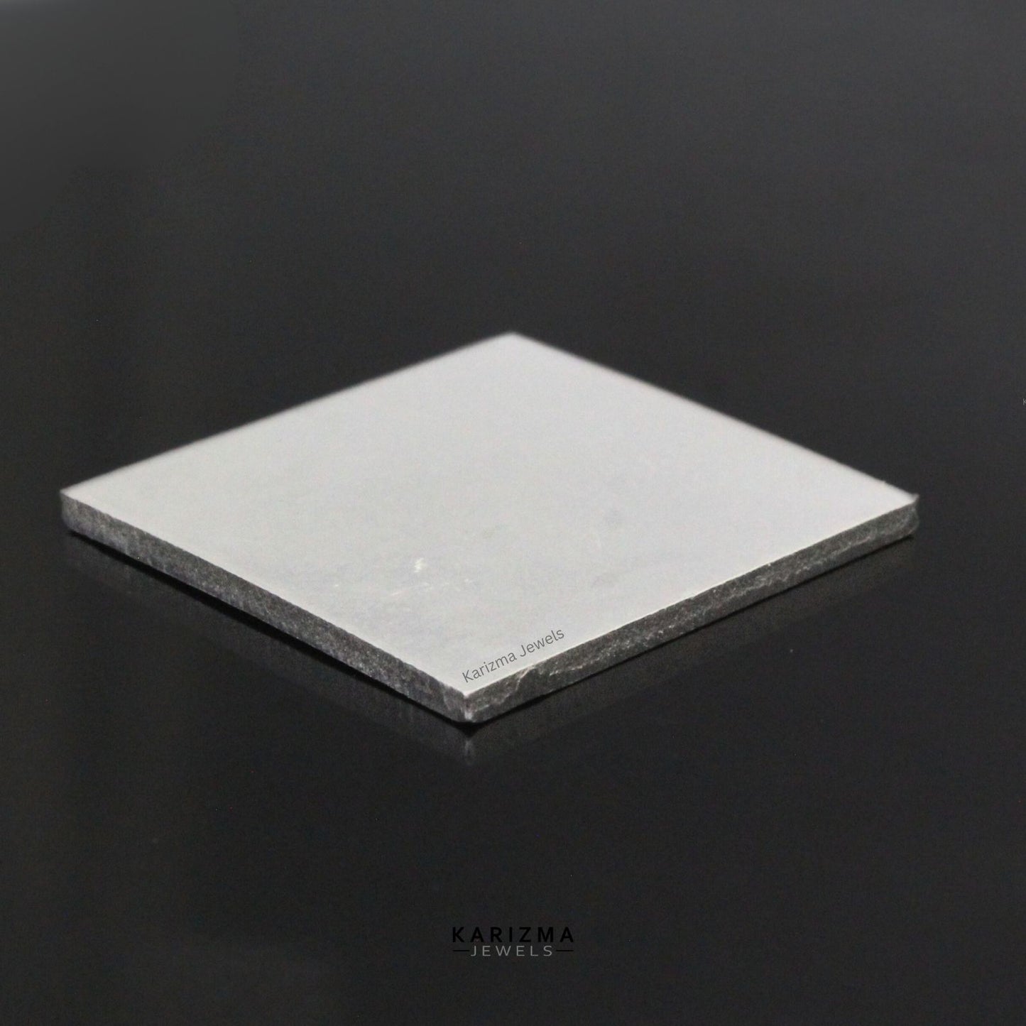 10 Grams chandi ka chokor tukra silver square piece for Astrology