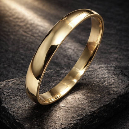 Premium Pure Bronze bangle Kansa Kada for Astrology