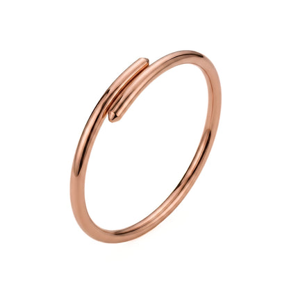 New copper Leg Kada