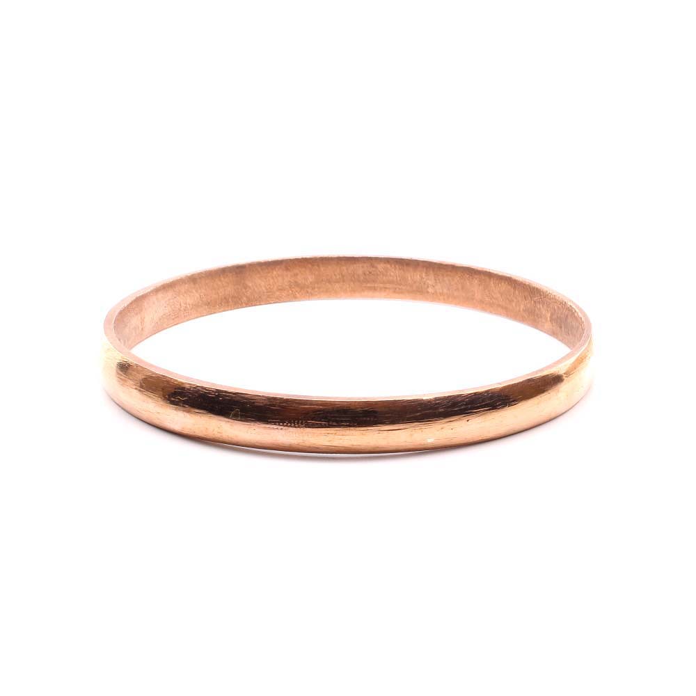 Jointless Copper Bangle bejod tamba ka kada for astrology