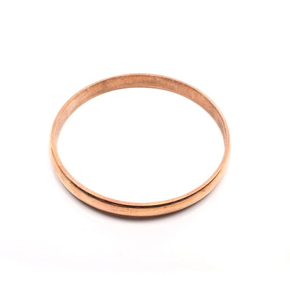 Jointless Copper Bangle bejod tamba ka kada for astrology