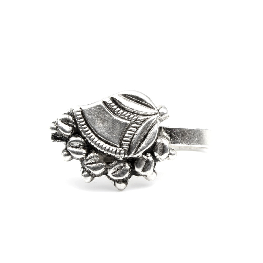 Trendy Fashion Sterling Silver Nath 