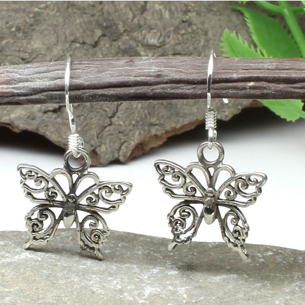 Butterfuly Style Earrings