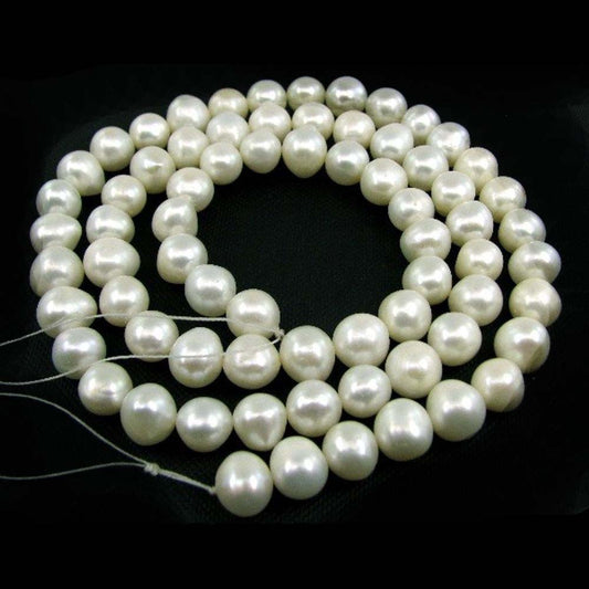 Real Fresh Water Pearl Necklace