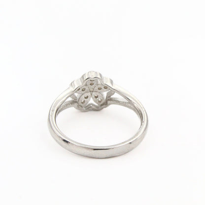925 Real Silver Women Ring