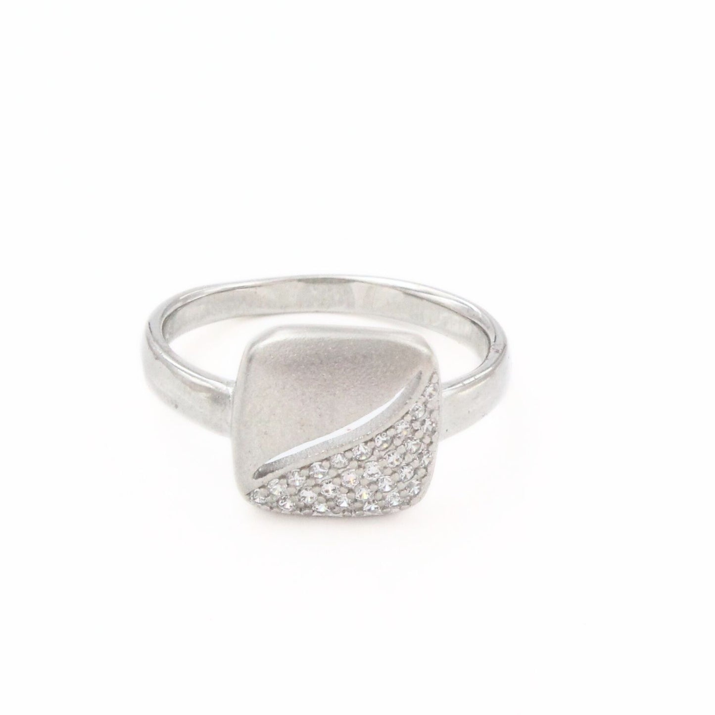 925 Real Silver Men's Wedding Ring