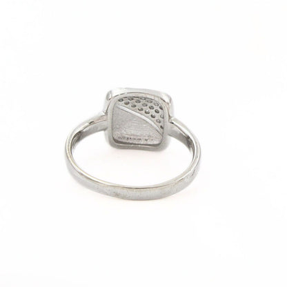 925 Real Silver Men's Wedding Ring