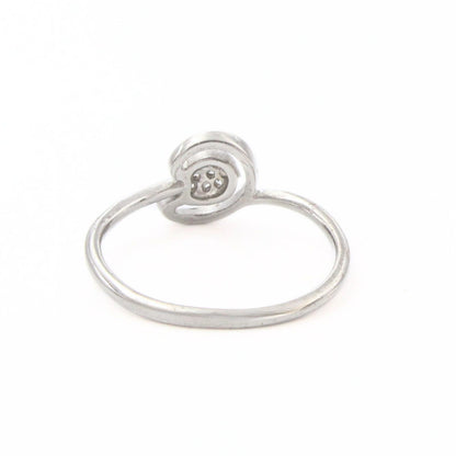 925 Real Silver Women Gifting Ring