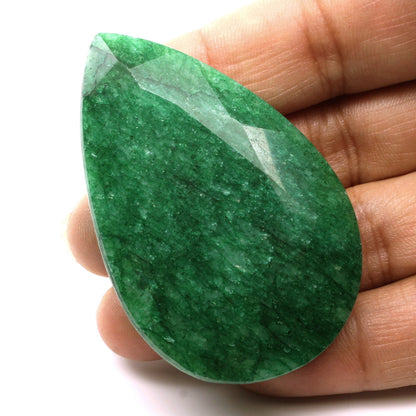 226.8Ct Natural Brazilian Green Emerald Gemstone