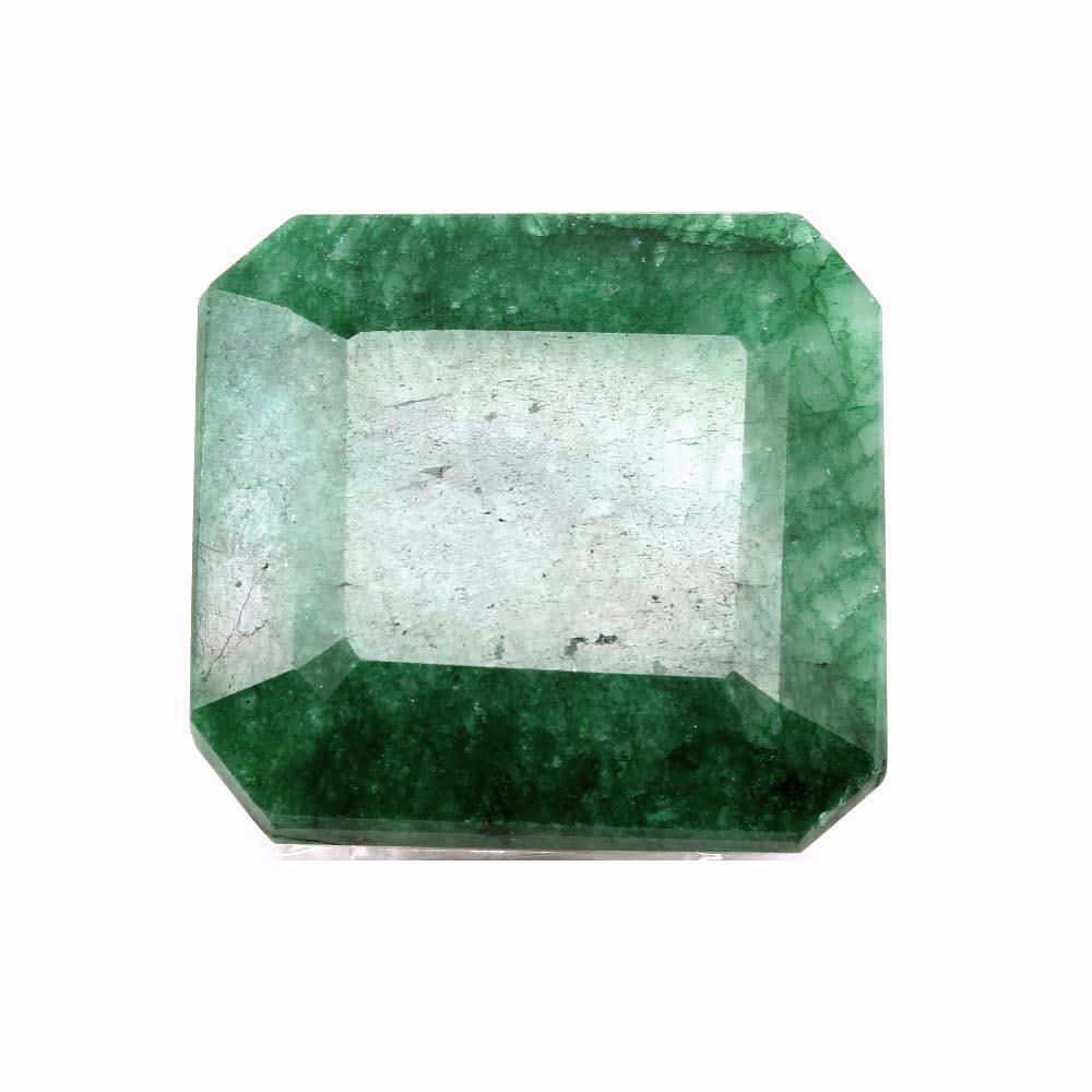 260.6Ct Natural Brazilian Green Emerald Gemstone