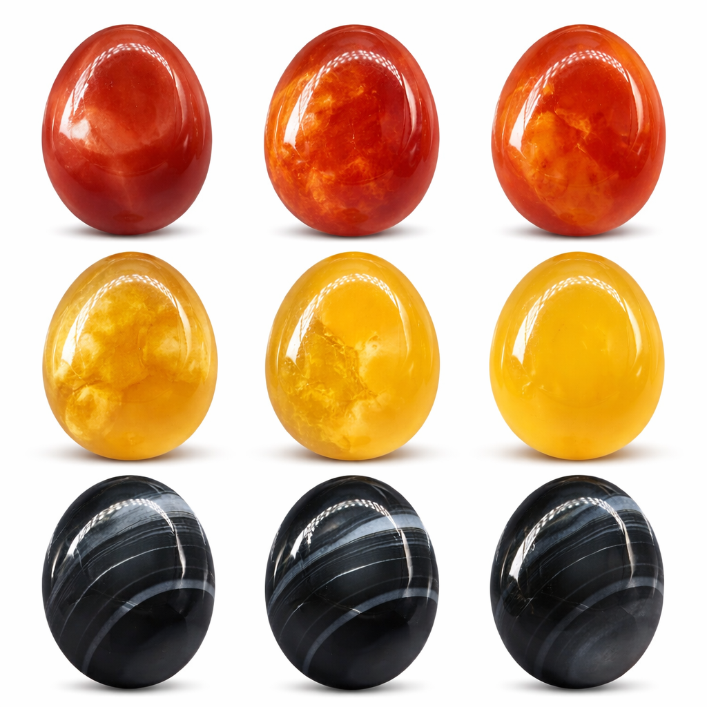 12Ct Natural Agate (Hakik) Oval Gemstone for Astrology